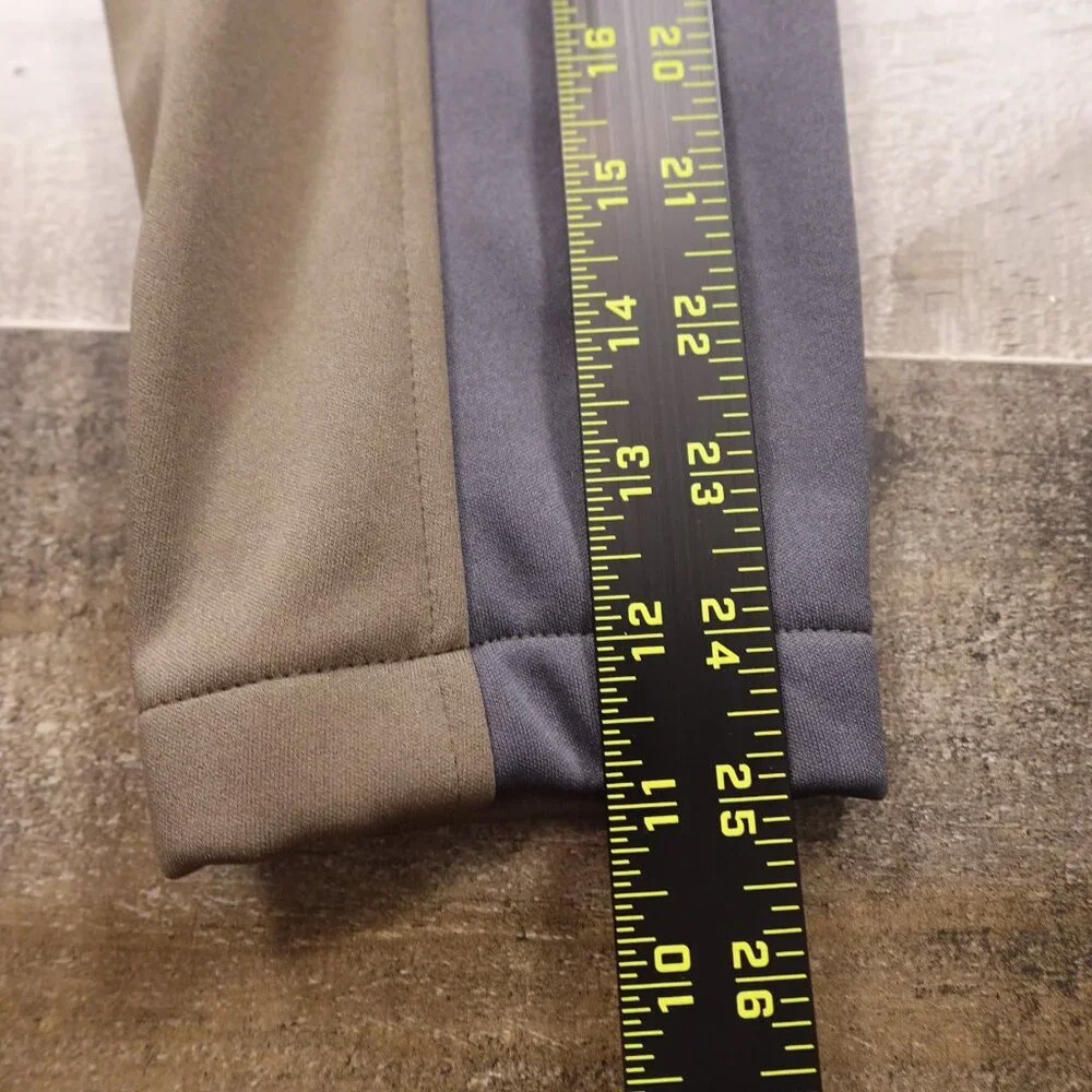 LIV Outdoor Jett Softshell Jacket men's medium‎ taupe gray